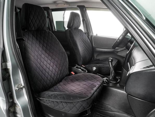 Chevrolet Niva I Рестайлинг с пробегом 2014 года, цена 579 000 рублей, 128585 км, внедорожник, Автокод Объявления