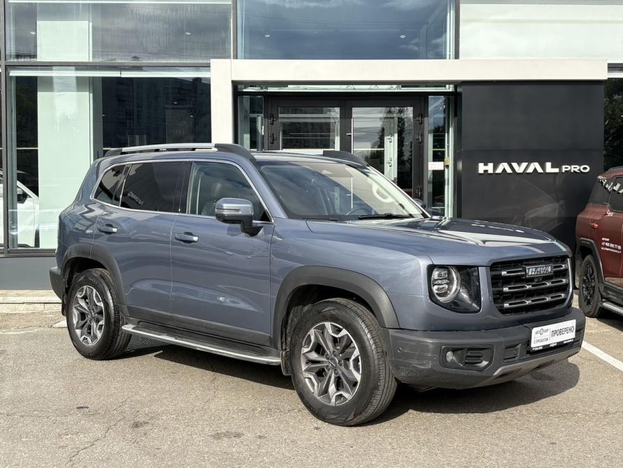 Haval Dargo I Москва  - изображение 3