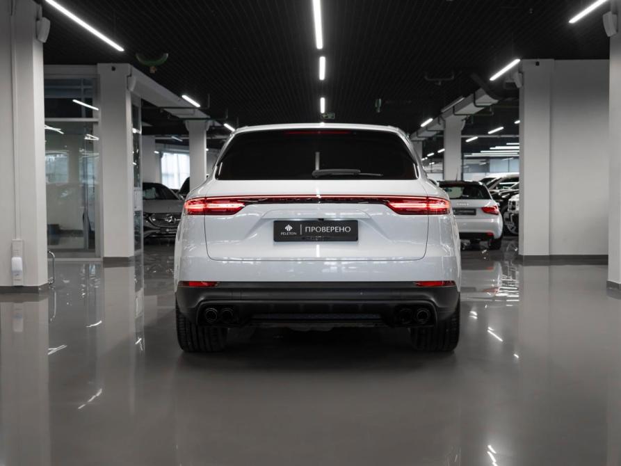Porsche Cayenne III Москва  - изображение 6