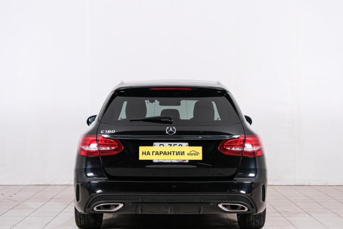 Mercedes-Benz C-Класс IV (W205) с пробегом 2018 года, цена 2 299 000 рублей, 109000 км, универсал, Автокод Объявления