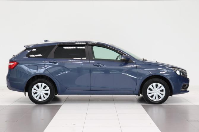 Lada (ВАЗ) Vesta I с пробегом 2018 года, цена 1 027 000 рублей, 75000 км, универсал, Автокод Объявления