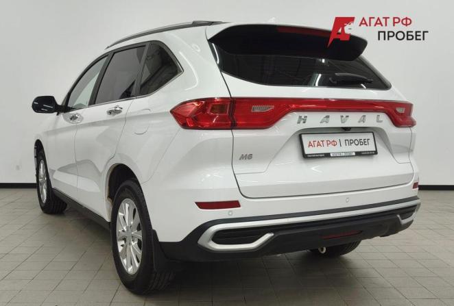 Haval M6 II с пробегом 2024 года, цена 1 770 000 рублей, 23377 км, внедорожник, Автокод Объявления