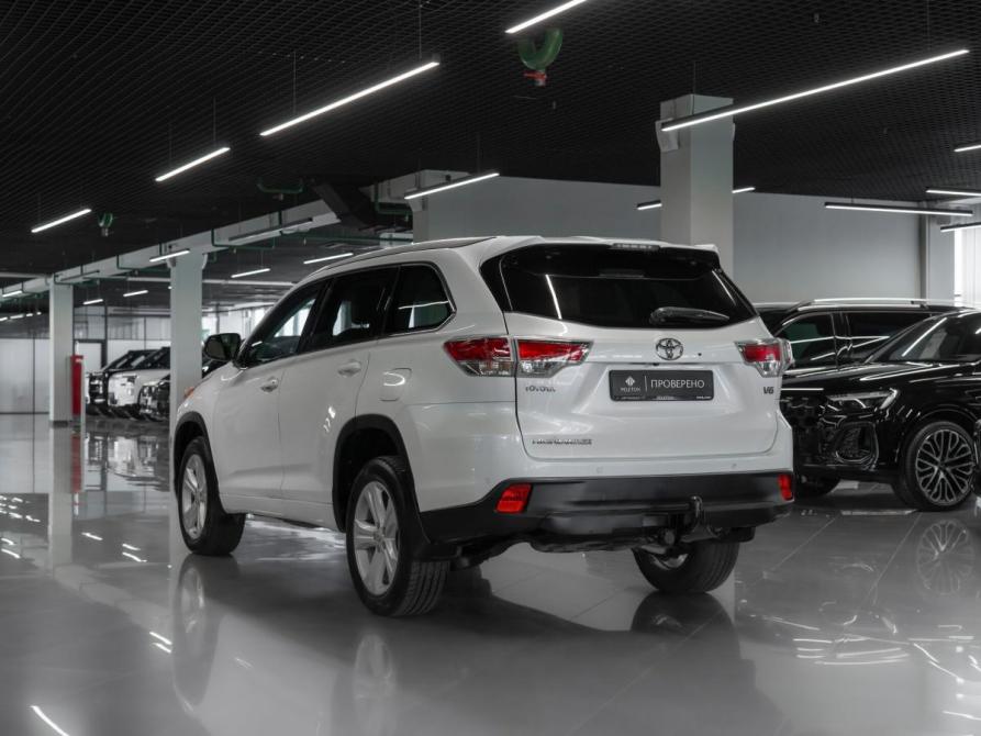 Toyota Highlander III (XU50) Москва  - изображение 4