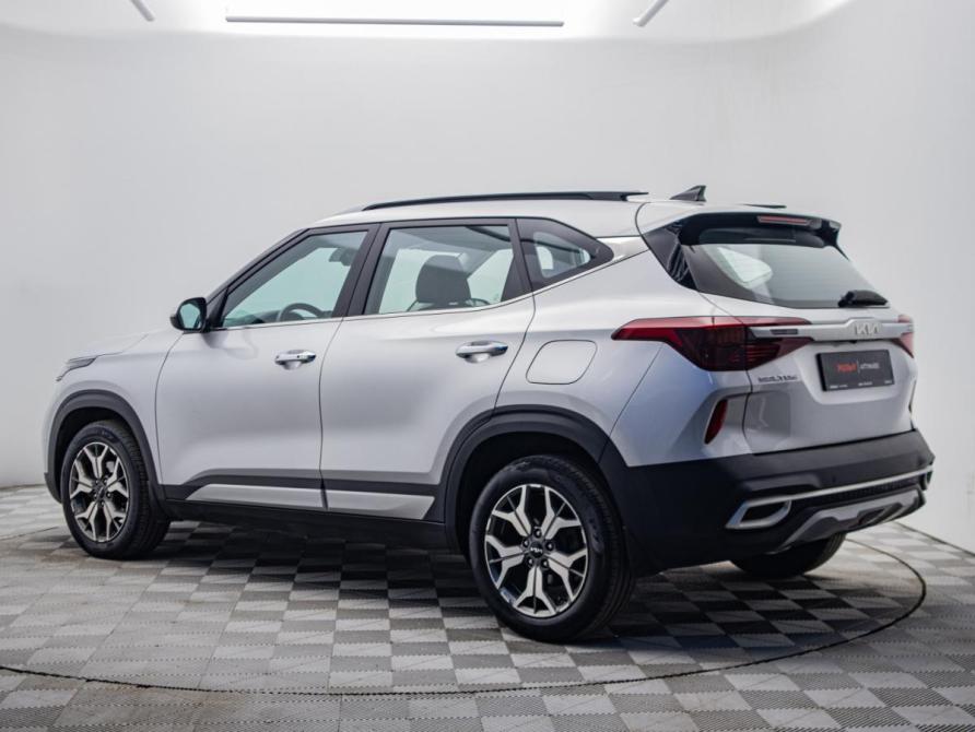 Kia Seltos I Москва  - изображение 3