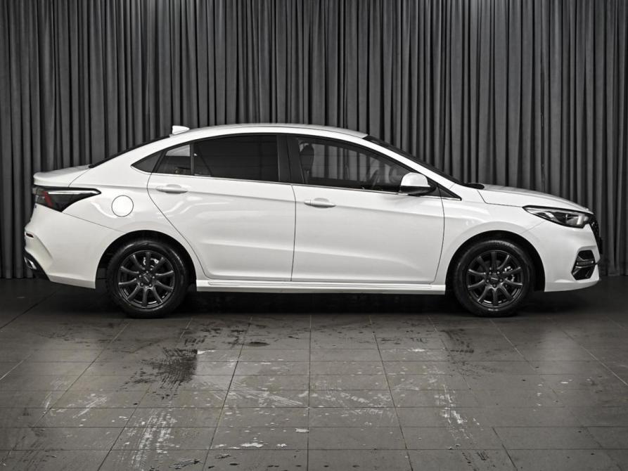 Omoda S5 Ставрополь  - изображение 5