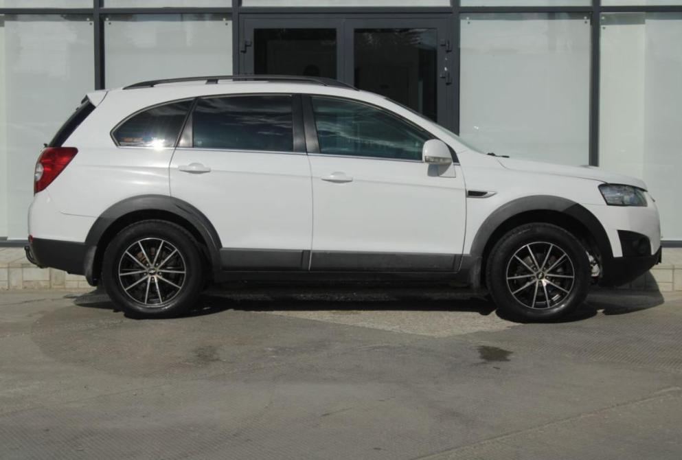 Chevrolet Captiva I Рестайлинг Саратов  - изображение 4