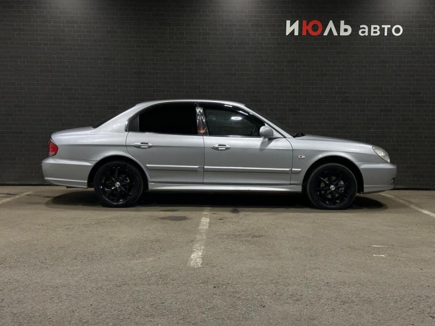 Hyundai Sonata IV (EF) Рестайлинг Челябинск  - изображение 4