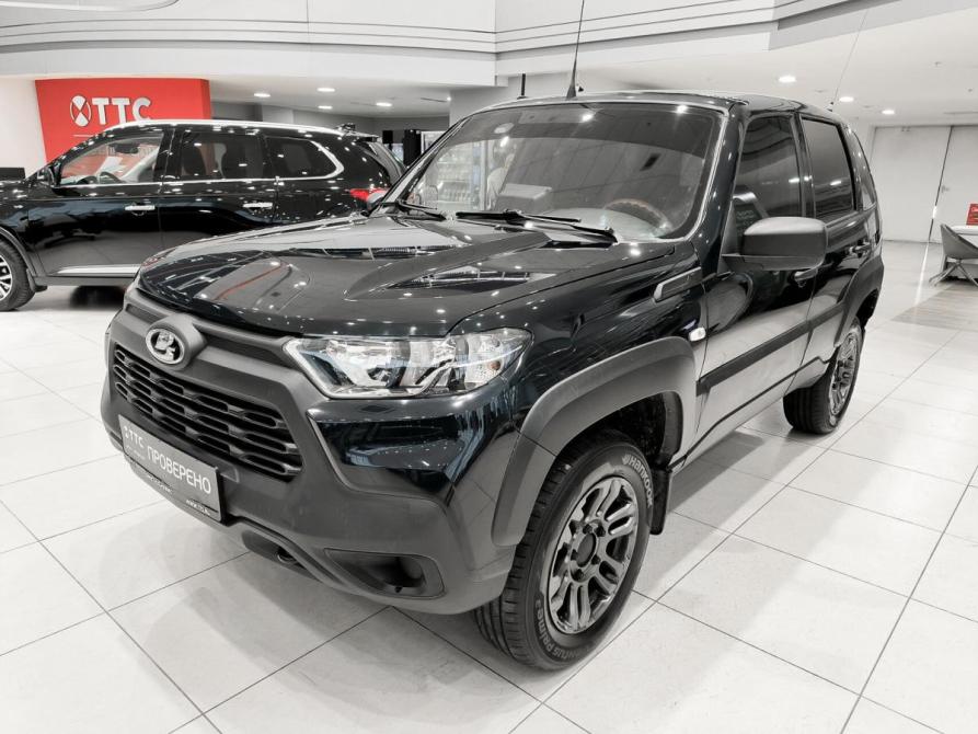 Lada (ВАЗ) Niva Travel I Казань  - изображение 1
