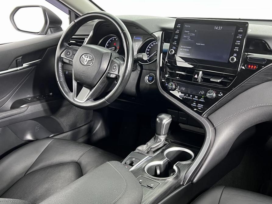 Toyota Camry VIII (XV70) Рестайлинг Калининград  - изображение 13