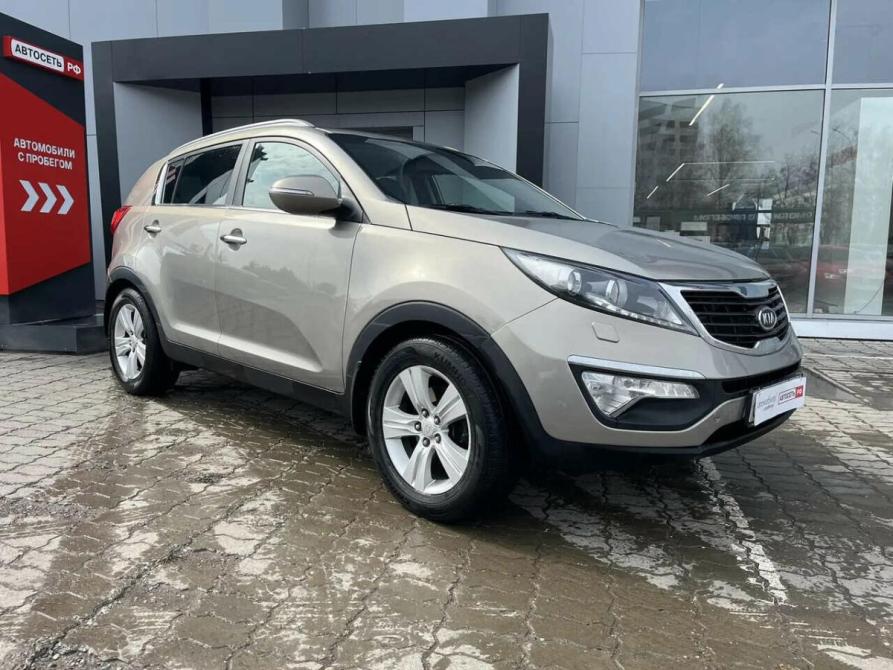 Kia Sportage III Набережные Челны  - изображение 5