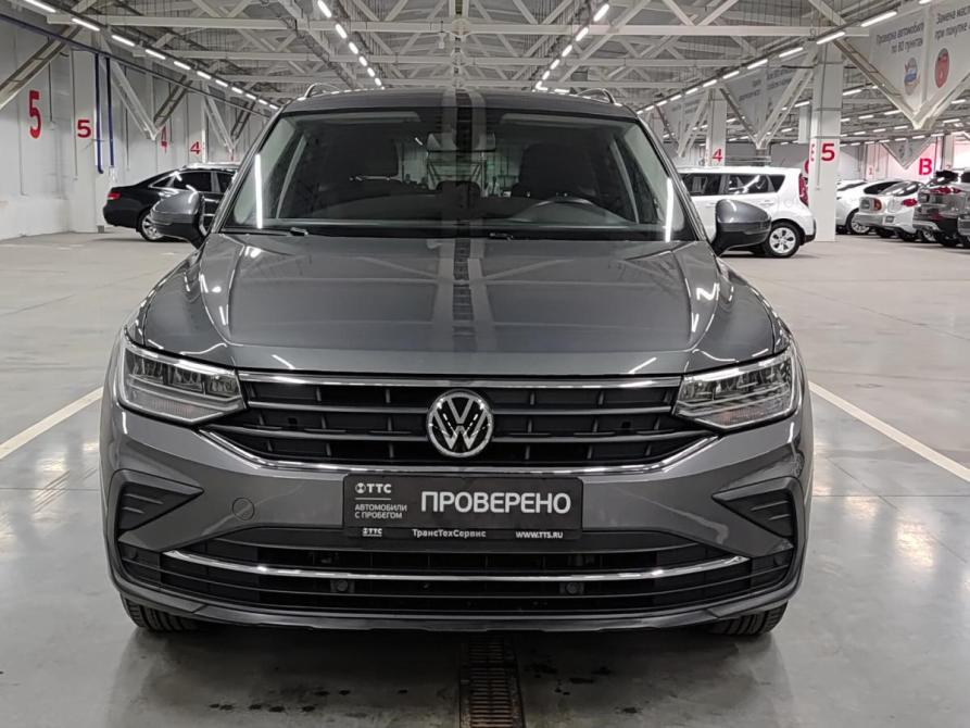 Volkswagen Tiguan II Рестайлинг Казань  - изображение 2