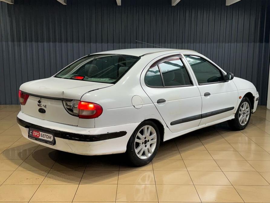 Renault Megane I Рестайлинг Ростов-на-Дону  - изображение 4