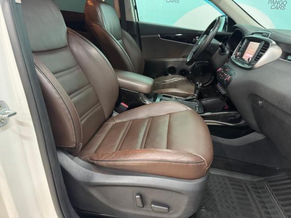Kia Sorento III Prime с пробегом 2016 года, цена 2 275 000 рублей, 216600 км, внедорожник, Автокод Объявления