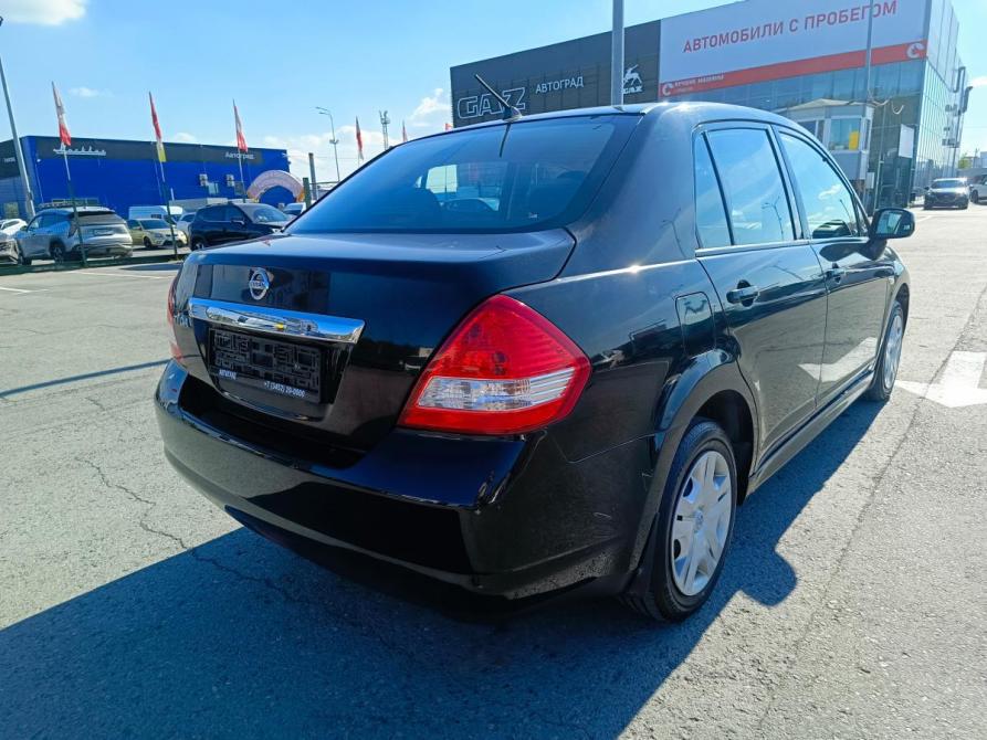 Nissan Tiida I Рестайлинг Тюмень  - изображение 7