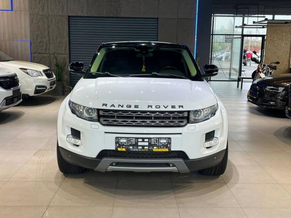 Land Rover Range Rover Evoque I с пробегом 2011 года, цена 1 850 000 рублей, 241711 км, внедорожник, Автокод Объявления