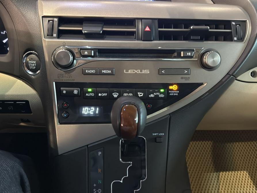 Lexus RX III Рестайлинг Тюмень  - изображение 19