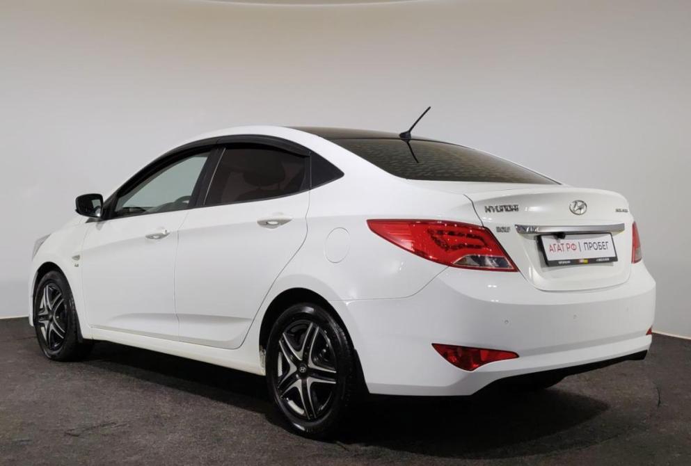 Hyundai Solaris I Рестайлинг Ярославль  - изображение 7