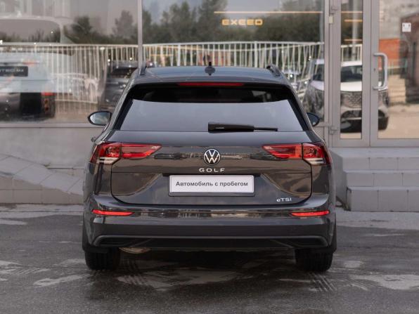 Volkswagen Golf VIII с пробегом 2021 года, цена 1 680 000 рублей, 203704 км, универсал, Автокод Объявления