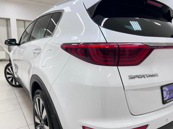 Kia Sportage IV с пробегом 2016 года, цена 2 130 000 рублей, 126562 км, внедорожник, Автокод Объявления