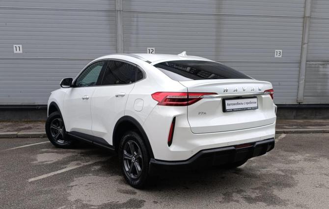 Haval F7x I Рестайлинг с пробегом 2023 года, цена 1 929 000 рублей, 31820 км, внедорожник, Автокод Объявления