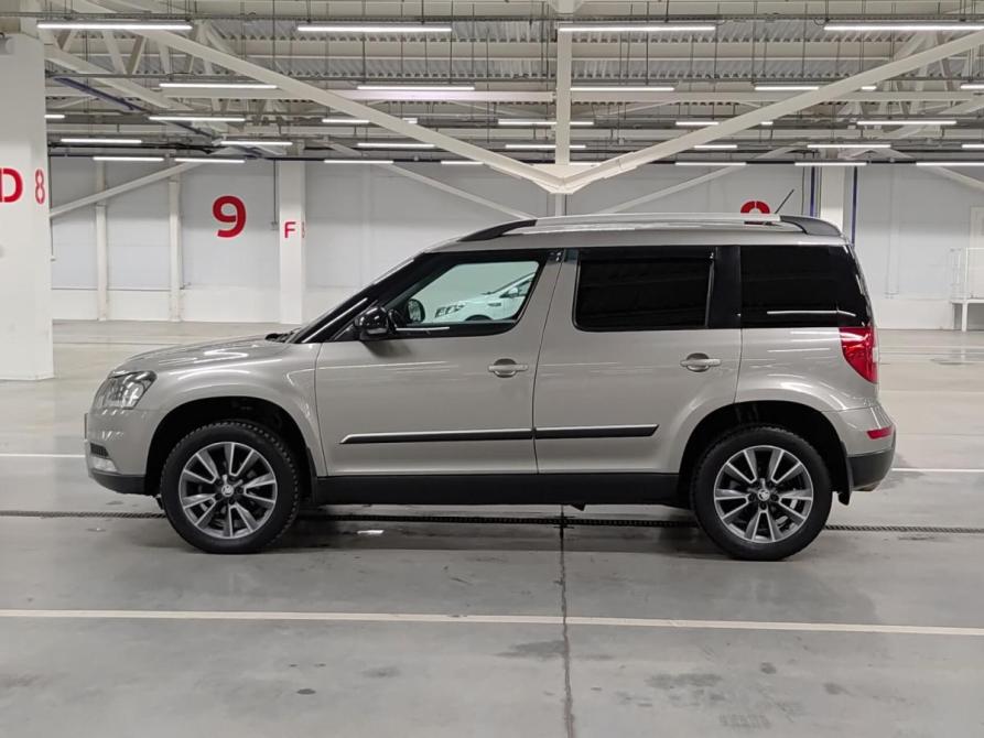 Skoda Yeti I Рестайлинг Казань  - изображение 10
