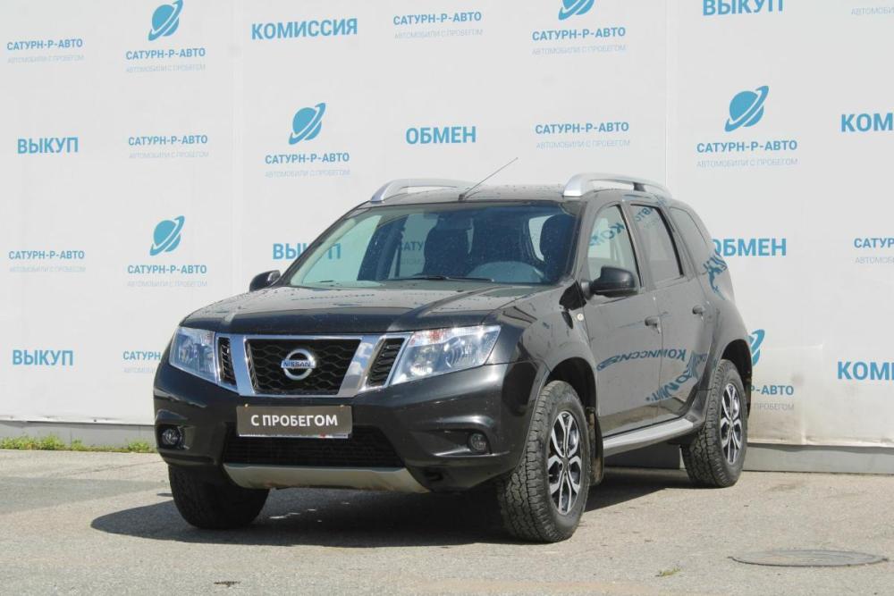 Nissan Terrano III (D10) Пермь  - изображение 1