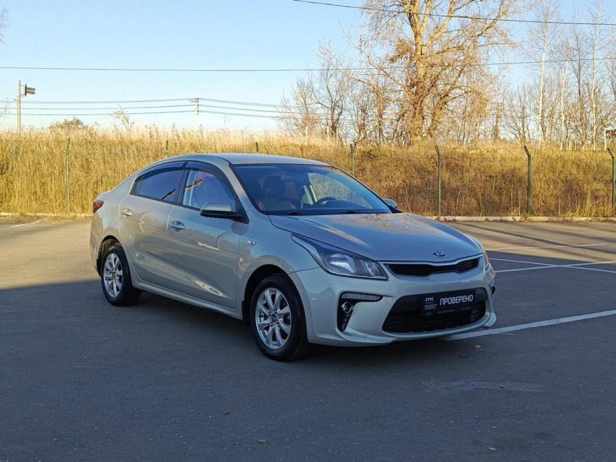 Kia Rio IV Чебоксары  - изображение 3