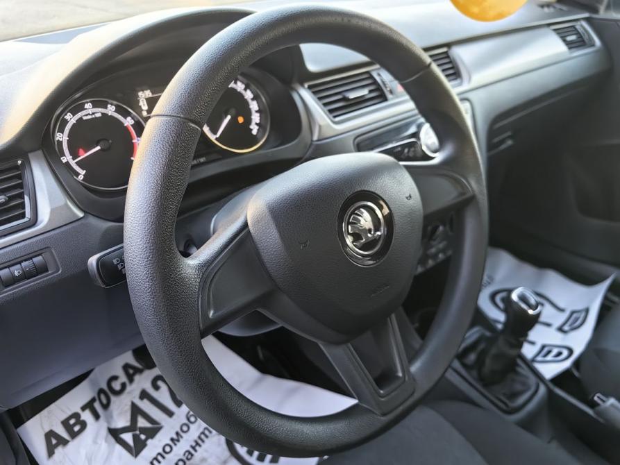 Skoda Rapid I Рестайлинг Нижнекамск  - изображение 14