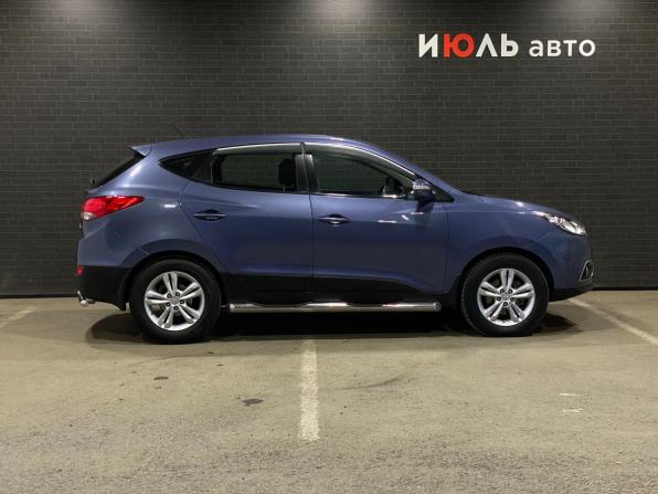 Hyundai ix35 I с пробегом 2011 года, цена 1 200 000 рублей, 98669 км, внедорожник, Автокод Объявления