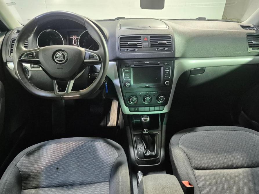 Skoda Yeti I Воронеж  - изображение 10