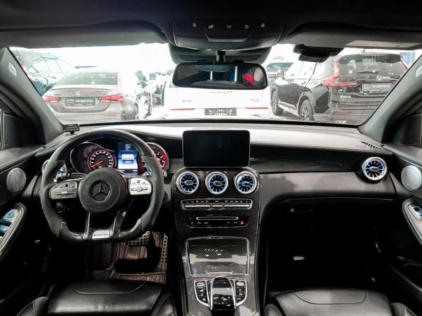 Mercedes-Benz GLC AMG I (X253) с пробегом 2018 года, цена 4 500 000 рублей, 137000 км, внедорожник, Автокод Объявления
