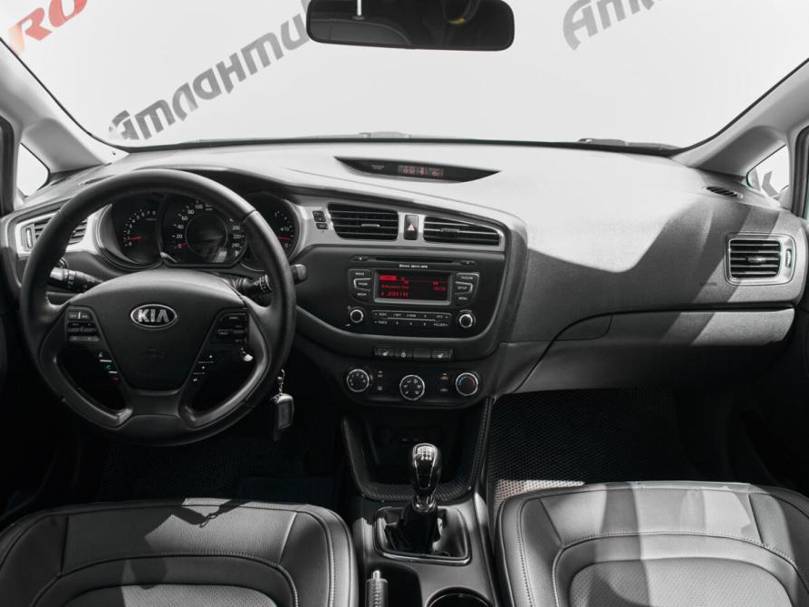 Kia Ceed II Екатеринбург  - изображение 11