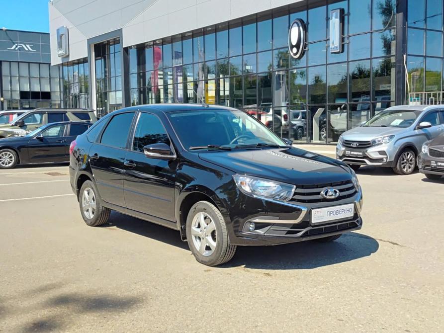 Lada (ВАЗ) Granta I Рестайлинг Чебоксары  - изображение 3