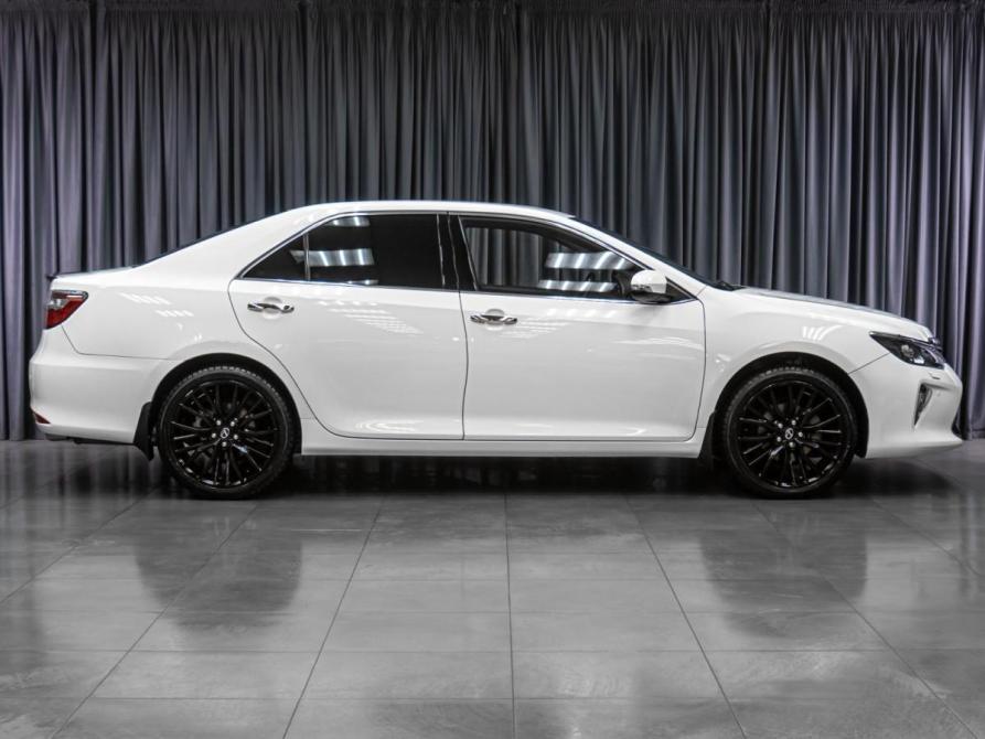 Toyota Camry VII (XV50) Рестайлинг Тюмень  - изображение 5