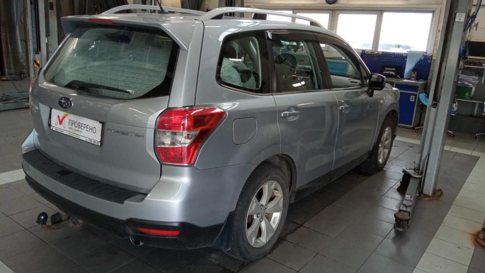 Subaru Forester IV Санкт-Петербург  - изображение 3
