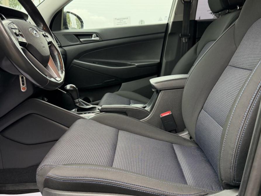 Hyundai Tucson III Нижнекамск  - изображение 11