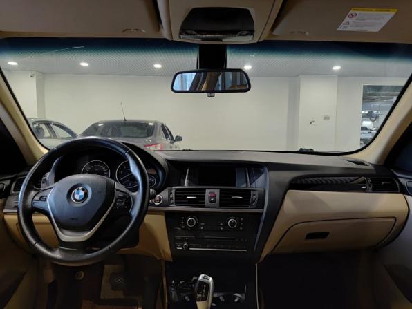 BMW X3 II (F25) с пробегом 2012 года, цена 1 790 000 рублей, 177569 км, внедорожник, Автокод Объявления
