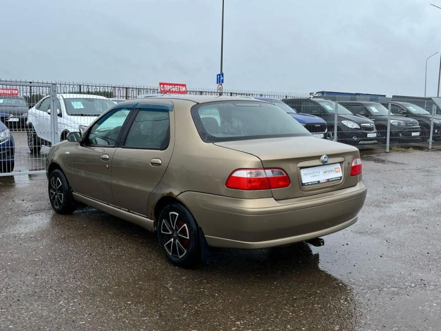 Fiat Albea I Рестайлинг Буинск  - изображение 16