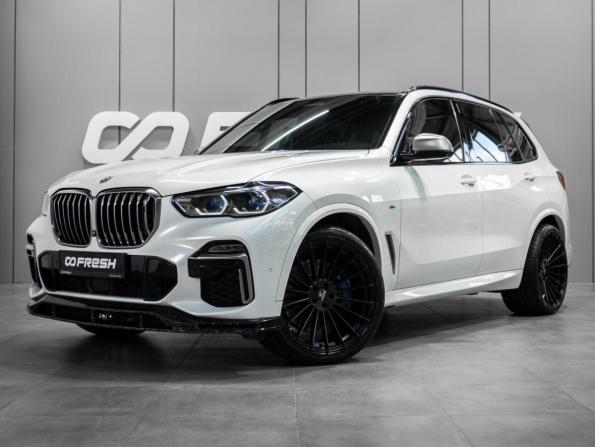 BMW X5 IV (G05/G18) с пробегом 2019 года, цена 6 600 000 рублей, 165635 км, внедорожник, Автокод Объявления