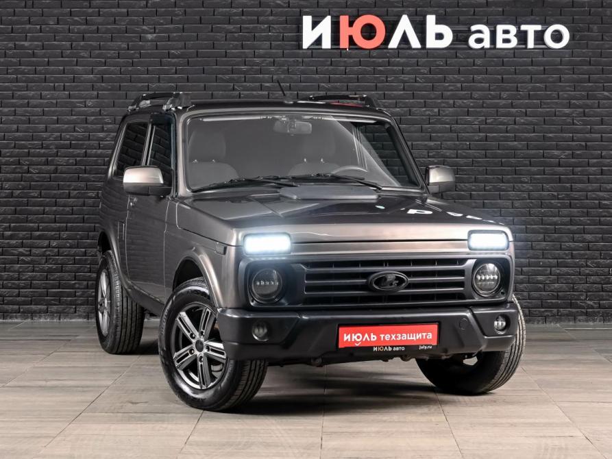 Lada (ВАЗ) 2121 (4x4) I Рестайлинг (2020) Екатеринбург  - изображение 3