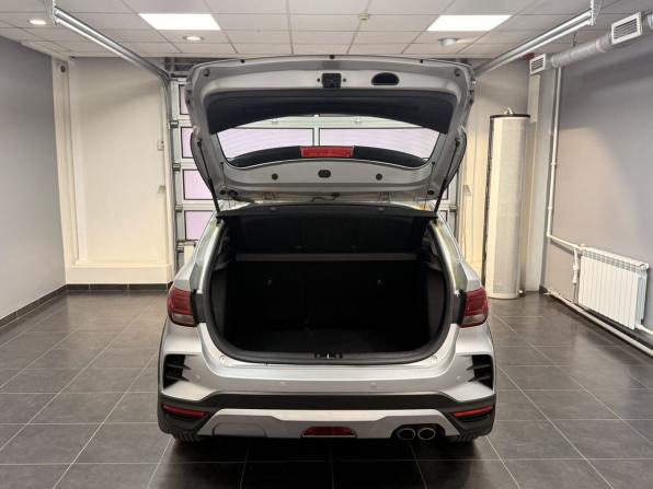 Kia Rio IV Рестайлинг с пробегом 2020 года, цена 1 750 000 рублей, 85740 км, хэтчбек, Автокод Объявления