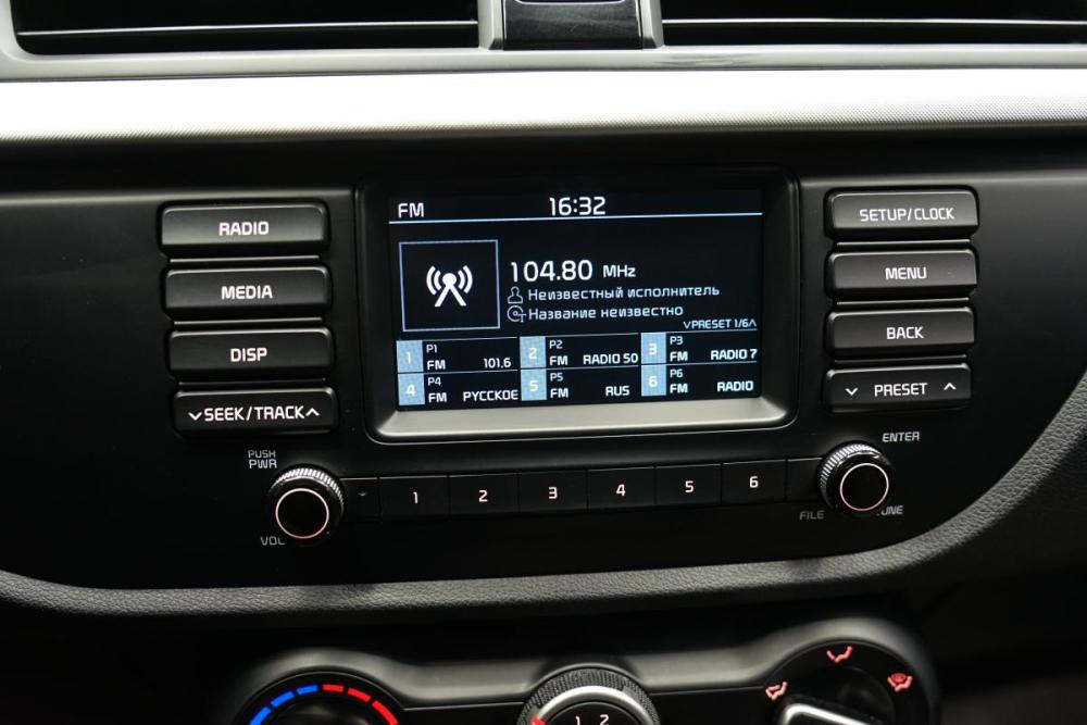 Kia Rio IV Крым  - изображение 19