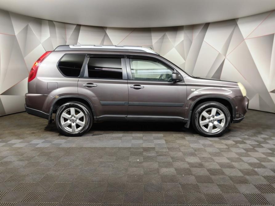 Nissan X-Trail II Москва  - изображение 6
