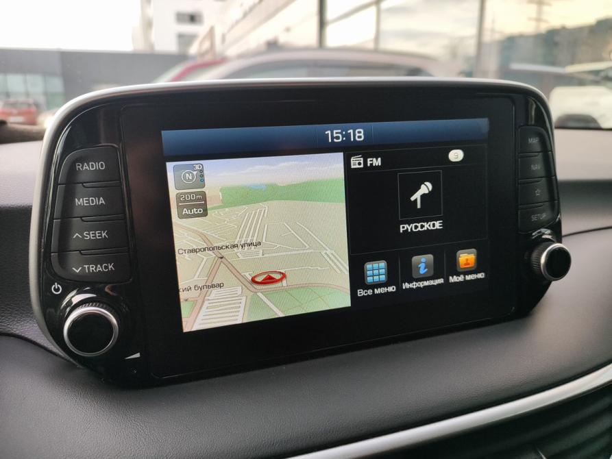 Hyundai Tucson III Рестайлинг Москва  - изображение 17
