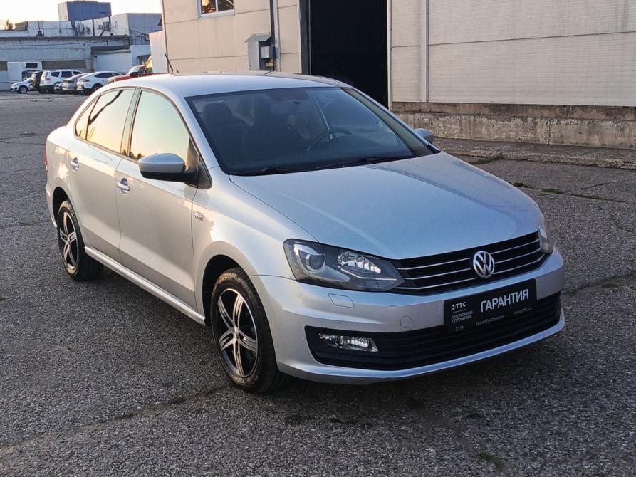 Volkswagen Polo V Рестайлинг Набережные Челны  - изображение 3