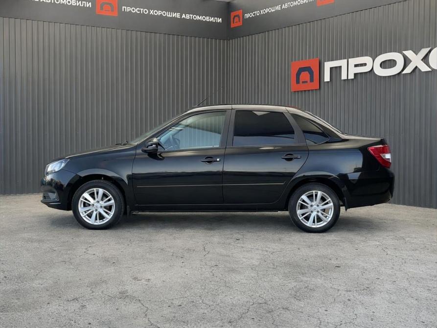 Lada (ВАЗ) Granta I Рестайлинг Пермь  - изображение 31