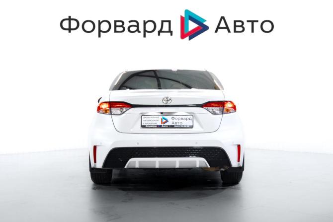 Toyota Levin XII (E210) с пробегом 2020 года, цена 1 999 900 рублей, 45117 км, седан, Автокод Объявления