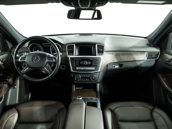 Mercedes-Benz M-Класс III (W166) с пробегом 2014 года, цена 2 789 000 рублей, 121174 км, внедорожник, Автокод Объявления