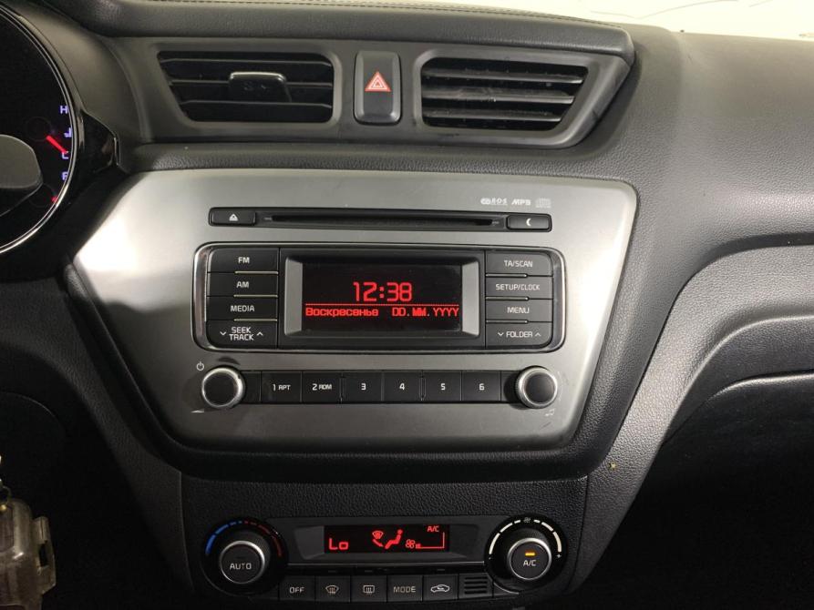 Kia Rio III Рестайлинг Москва  - изображение 15