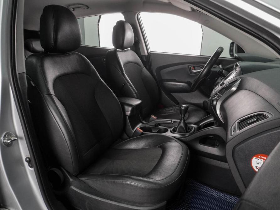 Hyundai ix35 I Рестайлинг Воронеж  - изображение 8